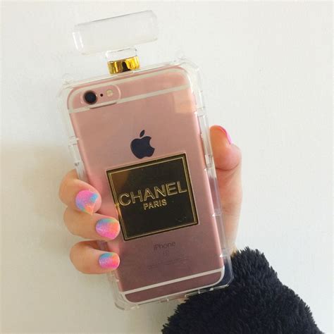 original chanel iphone cases|Chanel inspired perfume iPhone case.